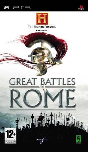 The History Channel: Great Battles of Rome [EU]